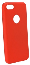 Mocco Ultra Slim Soft Matte Back Case For Huawei P30 Red