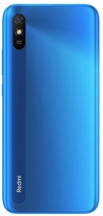 Mobiiltelefon Xiaomi Redmi 9A, sinine, 2GB/32GB