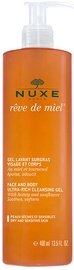 Sejas gēls sievietēm Nuxe Reve De Miel, 200 ml