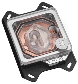EK Water Blocks CPU Water Block EK-Velocity AMD Copper/Plexi
