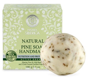 Natura Siberica Natural Handmade Pine Soap 100g