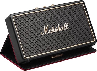 Juhtmevaba kõlar Marshall Stockwell + Flip Cover, must, 27 W