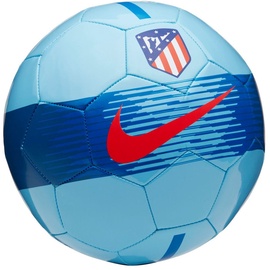 Nike ATM Supporters Football Blue Size 4