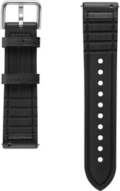 Spigen Retro Fit Band For Samsung Galaxy Watch 46mm Black
