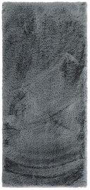 AmeliaHome Lovika Rug 80x200 Dark Grey