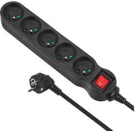 Maclean Power Strip MCE184 3m Black