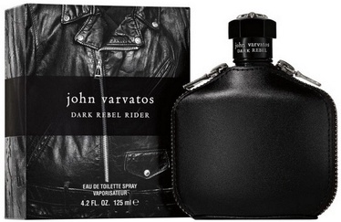 Kvepalai John Varvatos Dark Rebel Rider 125ml EDT