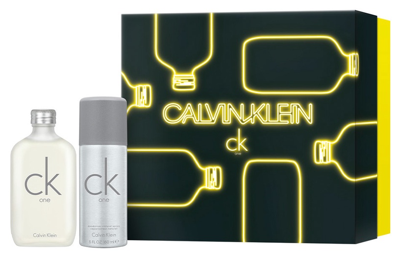 Kinkekomplektid meestele Calvin Klein, meestele