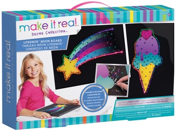 Make It Real Lite@Nite Neon Board