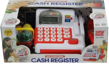 Tommy Toys Cash Register 445352