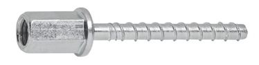 Betoonikruvi Sormat S-CSA, M8/M10, 6x45 mm, 50 tk