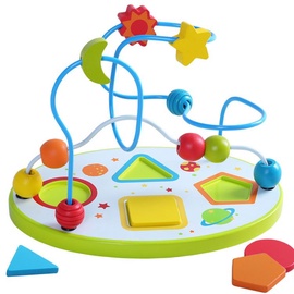 EcoToys Wooden Maze 1024