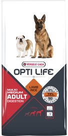 Сухой корм для собак Versele-Laga Opti Life, 12.5 кг