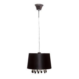 Pakabinamas šviestuvas Searchlight CL7026BKCW, 60W, E27