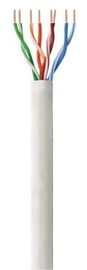 Techly Cable UTP Cat6 Grey 305m