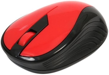 Omega OM-415 Wireless Optical Mouse Red