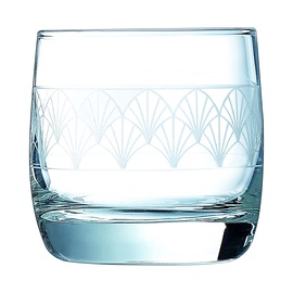 Klaaside komplekt Luminarc Paradisio Q2671, klaas, 0.3 l, 4 tk