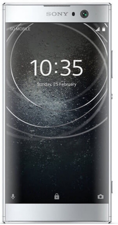 Mobiiltelefon Sony Xperia XA2, hõbe, 3GB/32GB