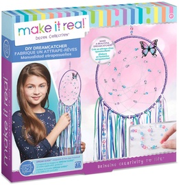 Make It Real DIY Dreamcatcher