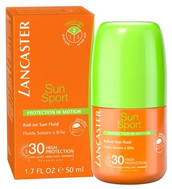 Lancaster Sun Sport Roll-On Sun Fluid SPF30 50ml