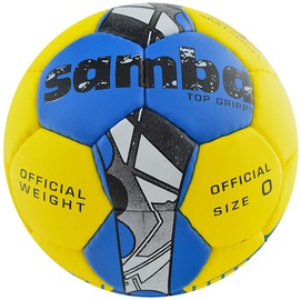 Samba Grippy Top Mini 0 Yellow / Blue
