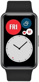 Умные часы Huawei Watch Fit, черный
