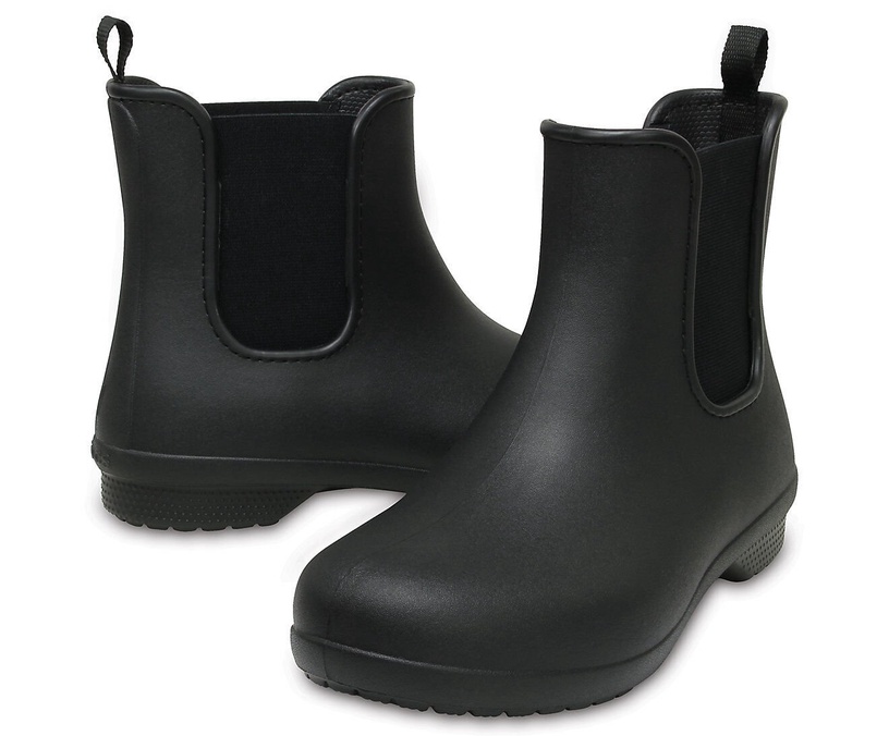 Jalanõud Crocs, must, 37