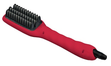 Ikoo E-Styler Straightener Brush Fireball