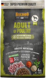 Belcando GF Adult Dog Dry Food With Poultry 4kg