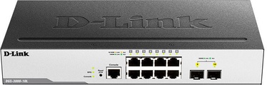 D-Link DGS-3000-10L
