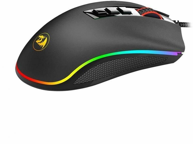 redragon cobra chroma m711