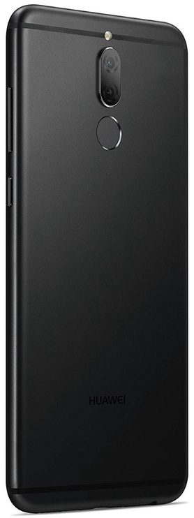 Mobilusis telefonas Huawei Mate 10 Lite, juodas, 4GB/64GB
