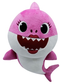 Игрушка Pinkfong Smart Baby Shark Mommy Shark 35cm