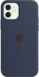 Чехол Apple, apple iphone 12/apple iphone 12 pro, синий