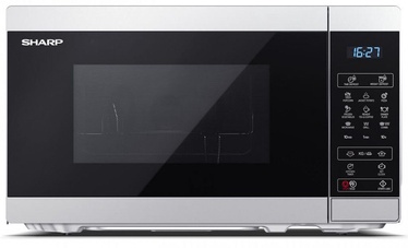 Sharp YC-MG02E-W Microwave Aluminum