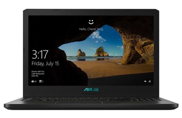 Asus X570ZD-FY377T Black