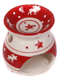 Verners Candle Holder 8.7x8.7x9cm