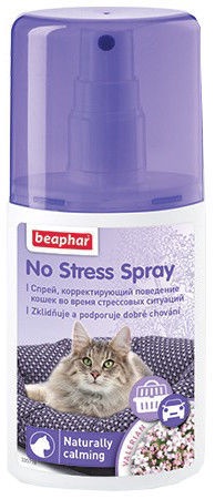 Средство для приручения к определенному месту Beaphar No Stress Spray 125ml
