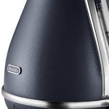 Elektriline veekeetja DeLonghi Icona Elements KBOE 2001, 1.7 l, sinine