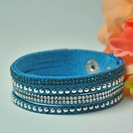 Vincento Bracelet Crystalsnake LB-1066
