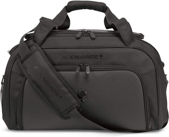 Alienware Gaming Duffel Bag Black