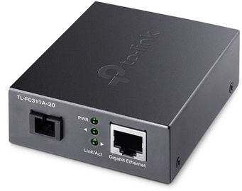 Оптический обменник TP-Link, 100 Мб/с