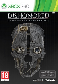 Dishonored GOTY Xbox 360