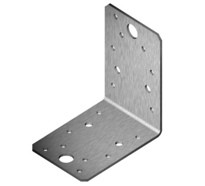 Montāžas leņķis Arras, 90 mm x 90 mm x 65 mm