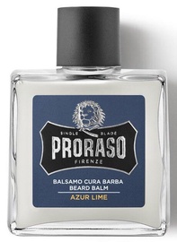 Bārdas kopšanas līdzeklis Proraso Blue, 100 ml