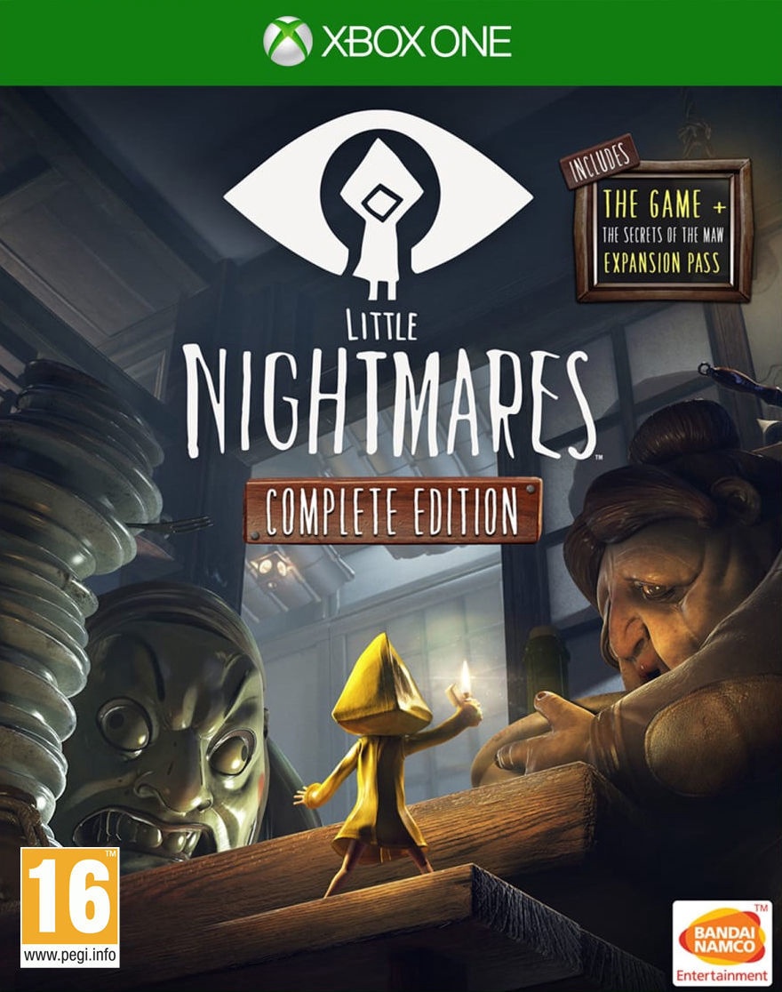 Игра Xbox One Namco Bandai Games Little Nightmares Complete Edition -  Krauta.ee