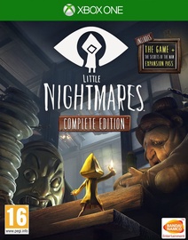 Xbox One spēle Namco Bandai Games Little Nightmares Complete Edition