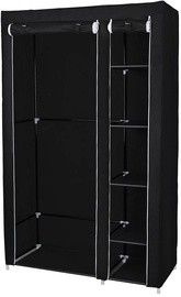 Songmics Wardrobe Black 110x175cm