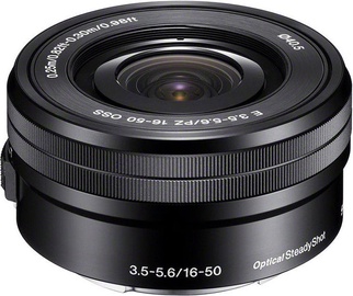 Objektiiv Sony E 16-50mm f/3.5-5.6 OSS PZ, 116 g
