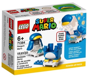 Constructor LEGO Super Mario Penguin Mario Power Up Pack 71384